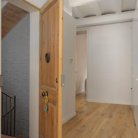 Flateli Sant Agusti Апартаменты *