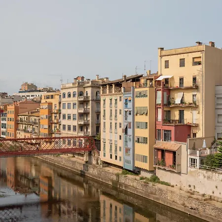 Flateli Sant Agusti Жирона