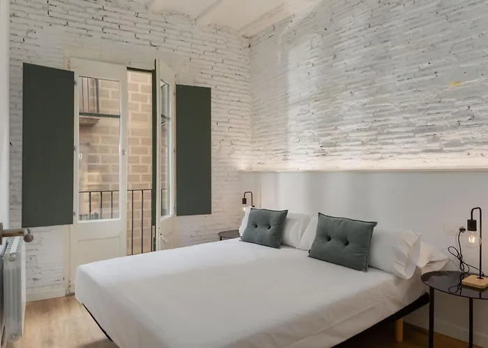 Appartement Flateli Sant Agusti *