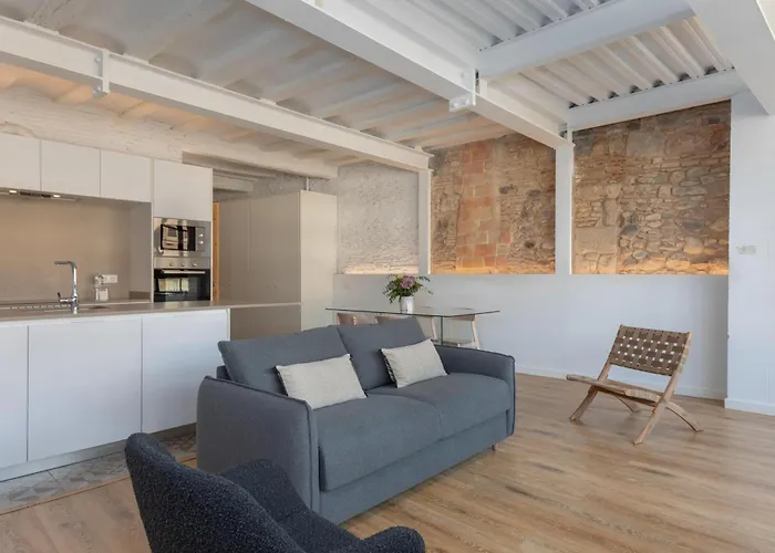 Flateli Sant Agusti Appartement