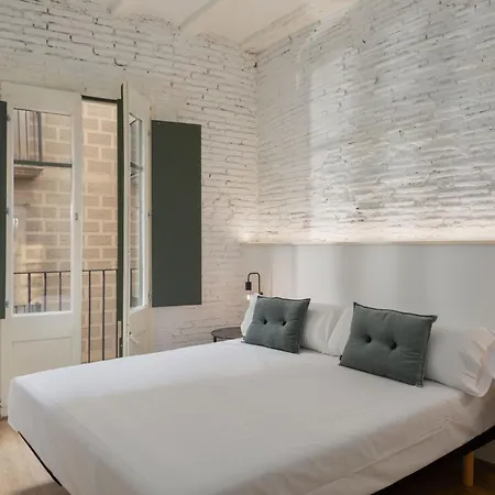 Lägenhet Flateli Sant Agusti *