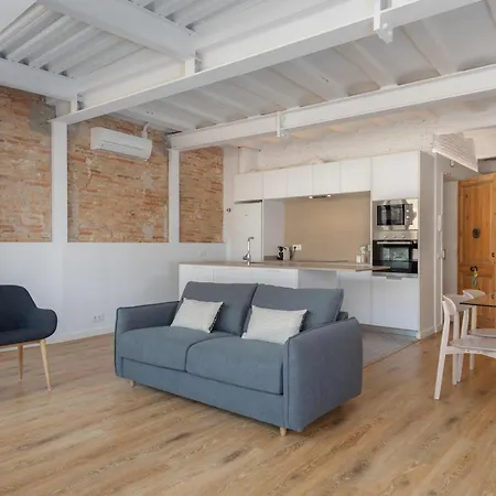 Flateli Sant Agusti Appartement Gérone