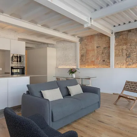 Flateli Sant Agusti Appartement