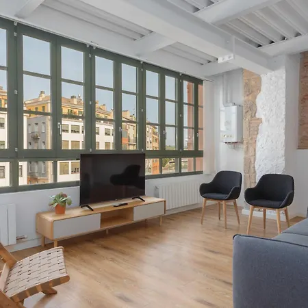 Flateli Sant Agusti Appartement Gérone