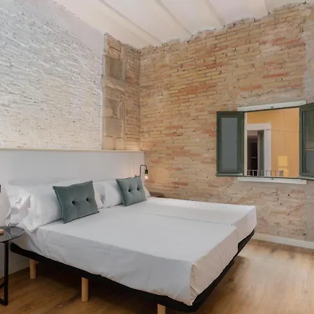 Lägenhet Flateli Sant Agusti Girona