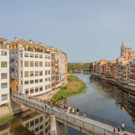 Flateli Sant Agusti Lägenhet Girona