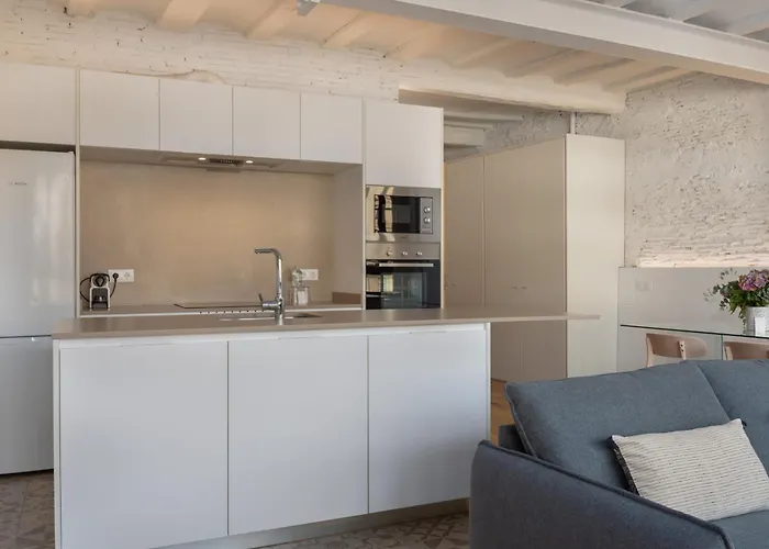 Appartement Flateli Sant Agusti