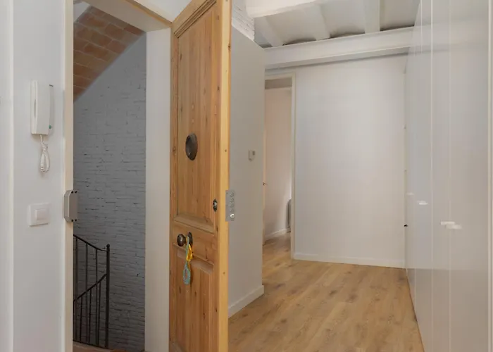 Flateli Sant Agusti Appartement *