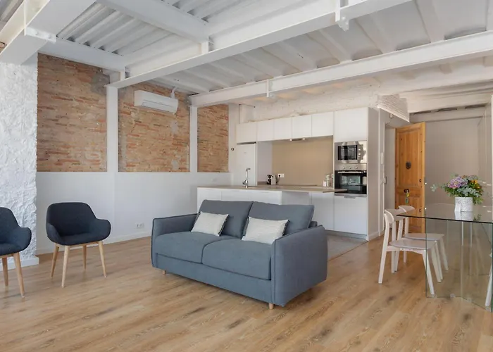 Flateli Sant Agusti Appartement Gerona