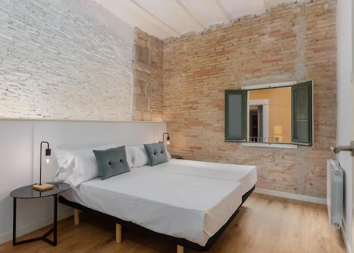 Lägenhet Flateli Sant Agusti Girona