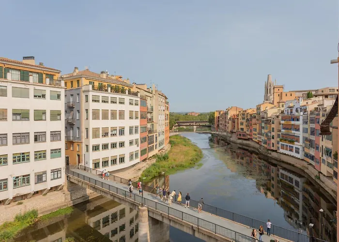 Flateli Sant Agusti Appartement Gerona