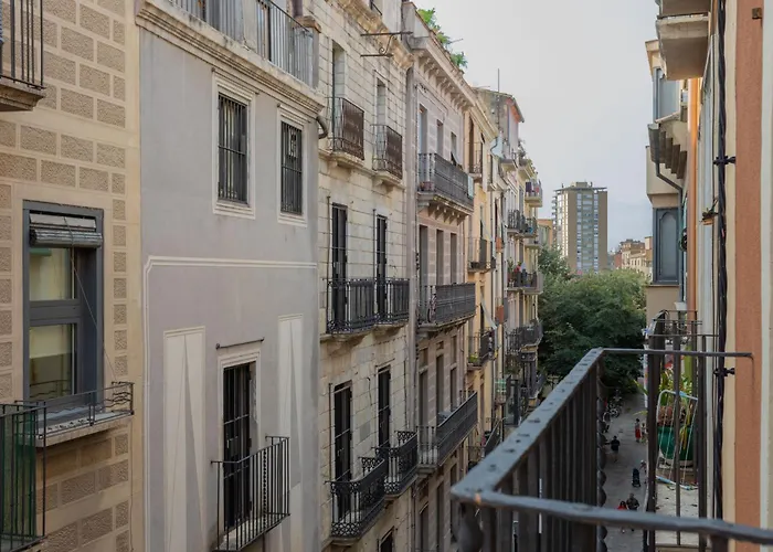 Flateli Sant Agusti Gerona